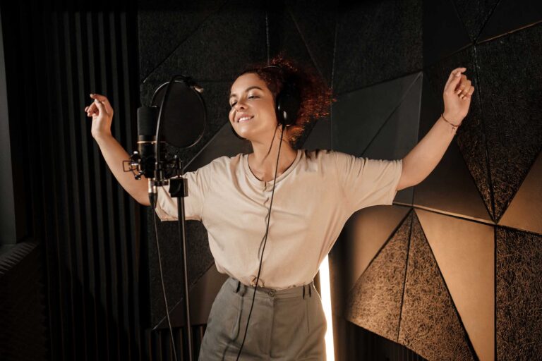 How to Get Started in Audiobook Narration